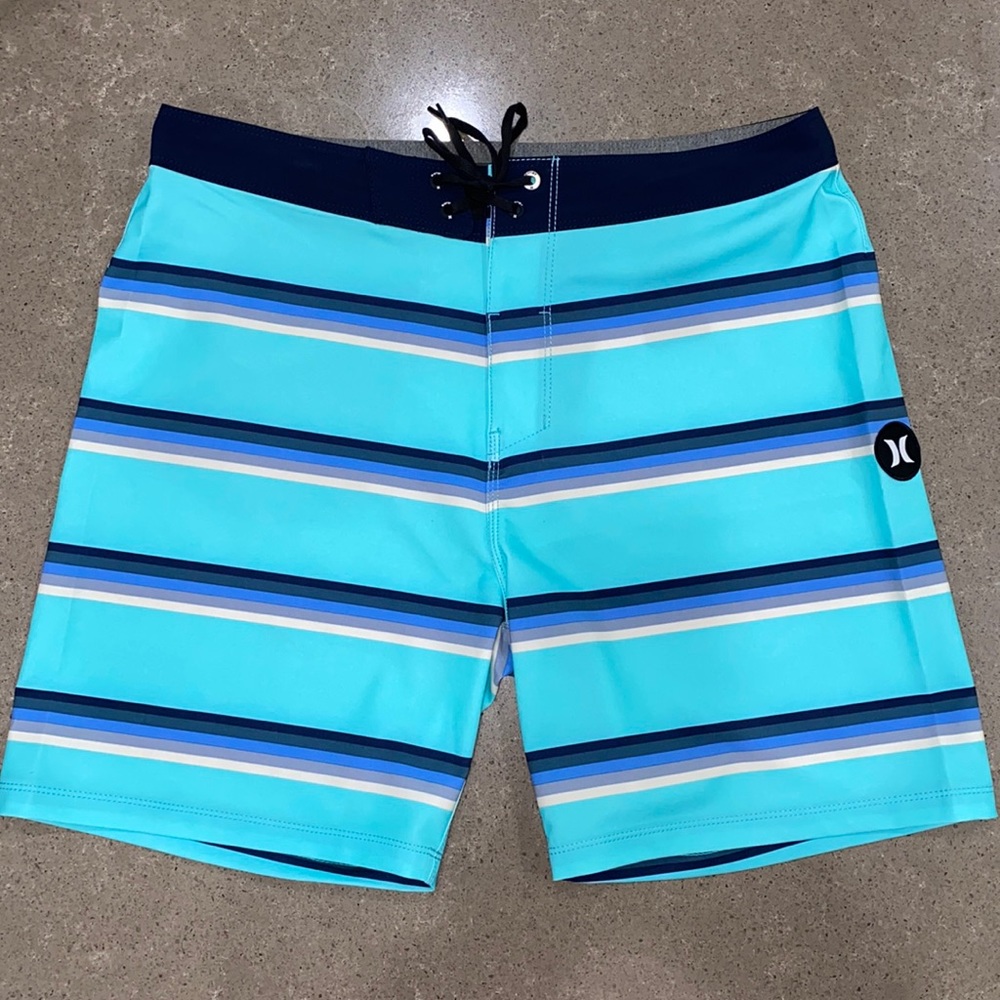 NWOT Hurley Board Shorts